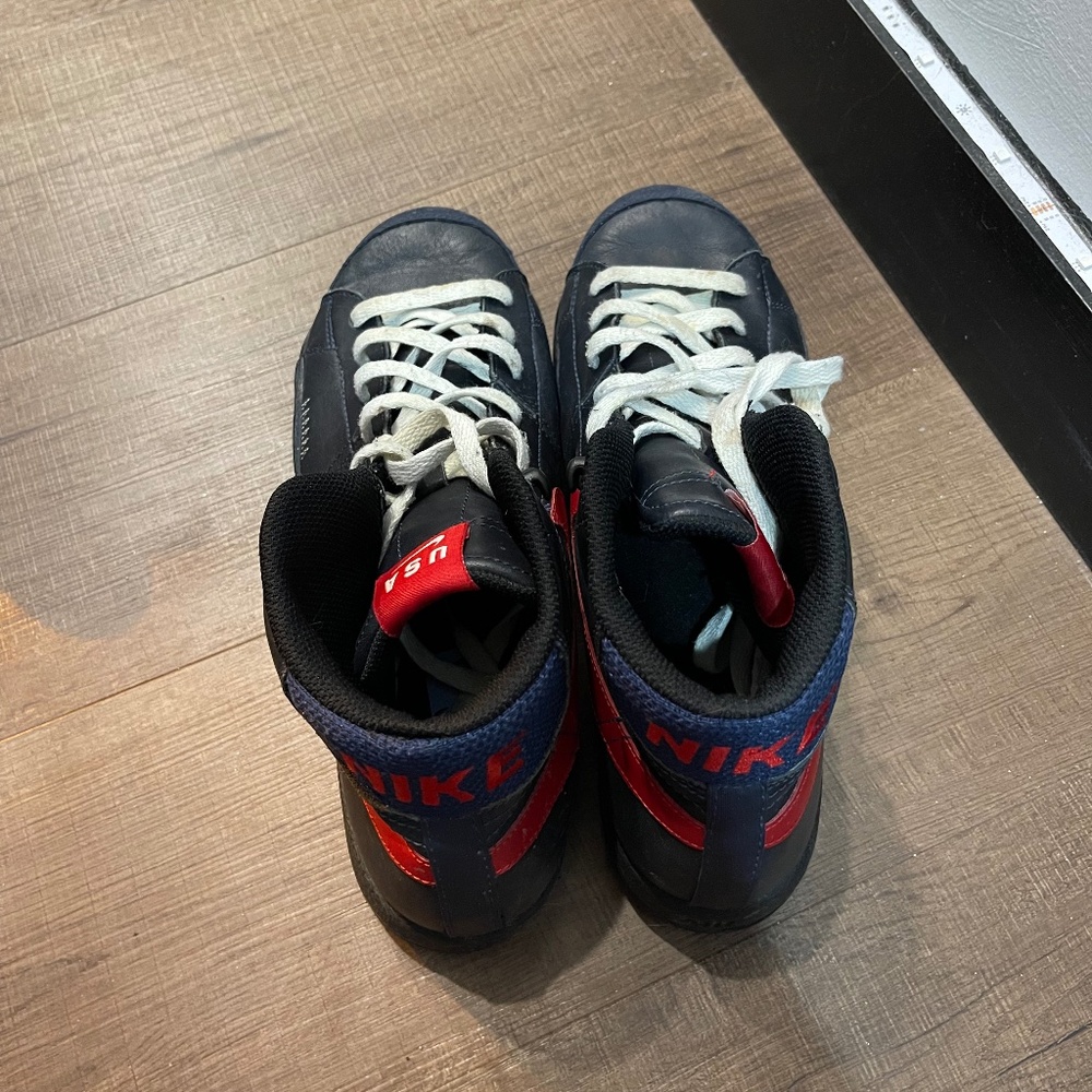 Olympic Nike Blazers
